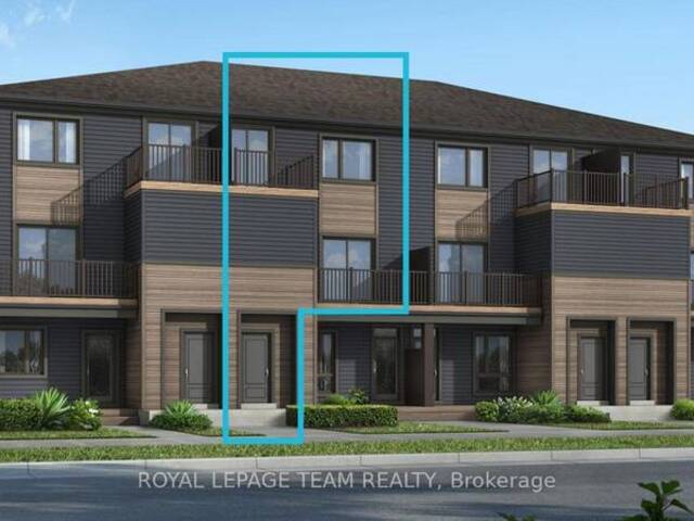 LOT 1502 (HALF MOON BAY) Ottawa Ontario, K2J 7K6 - 2 Bedrooms Condo For Sale