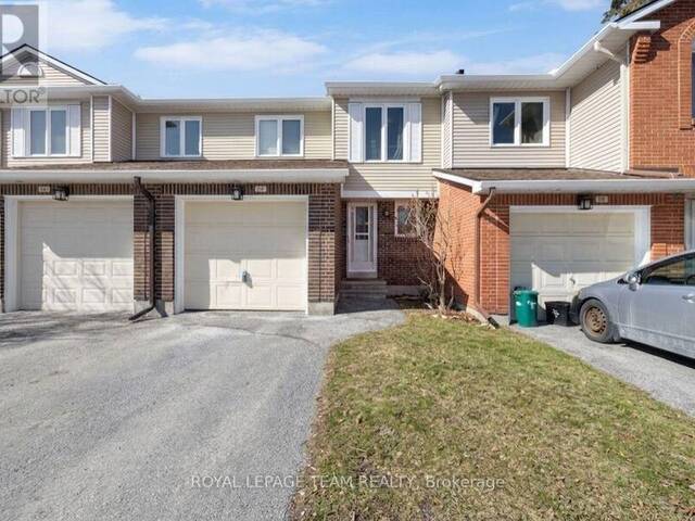 E - 10 MILLRISE LANE Ottawa Ontario, K2G 5E6 - 3 Bedrooms Condo For Sale