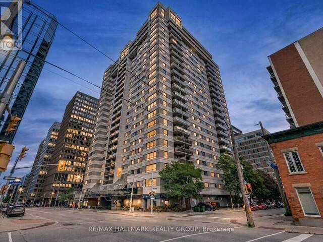 510 - 199 KENT STREET Ottawa Ontario, K2P 2K8 - 2 Bedrooms Condo For Sale