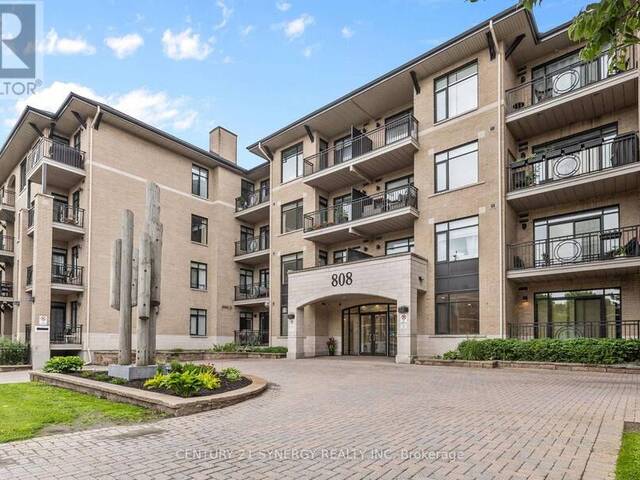 312 - 808 BRONSON AVENUE Ottawa Ontario, K1S 5A4 - 2 Bedrooms Condo For Sale