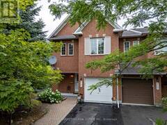 2181 SUNMEADOW STREET Ottawa Ontario, K4A 4W1