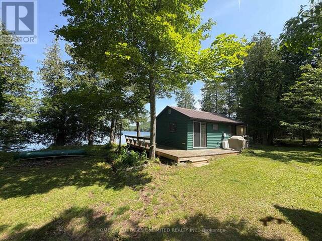 2102 CLYDE LAKE LANE Lanark Ontario, K0G 1K0 - 1 Bedroom Waterfront Home For sale