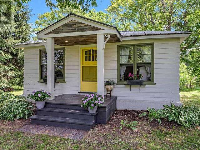 2738 COUNTY 29 ROAD Mississippi Mills Ontario, K0A 2X0 - 2 Bedrooms Waterfront Home For sale