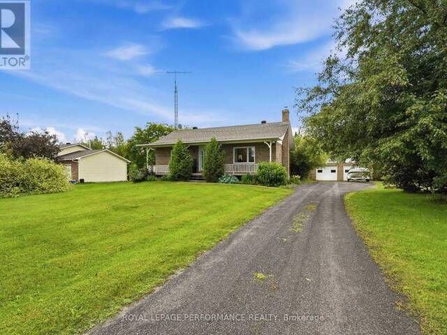 3230 PATTEE ROAD E Hawkesbury Ontario, K6A 2R2 - 4 Bedrooms Home For Sale