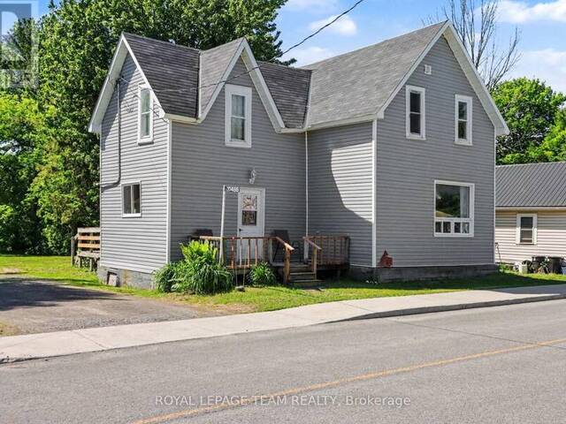 10486 CLARK ROAD North Dundas Ontario, K0E 1S0 - 3 Bedrooms Home For Sale