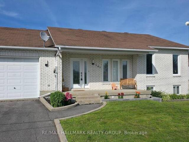 141 JESSUP'S FALLS ROAD Alfred and Plantagenet Ontario, K0B 1L0 - 3 Bedrooms Home For Sale