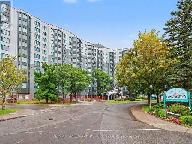 915 - 1025 GRENON AVENUE Ottawa Ontario, K2B 8S5 - 2 Bedrooms Condo For Sale