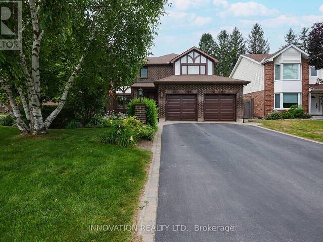 27 CULLEN COURT Ottawa Ontario, K2G 4Z3 - 4 Bedrooms Home For Sale