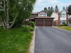 27 CULLEN COURT Ottawa Ontario, K2G 4Z3