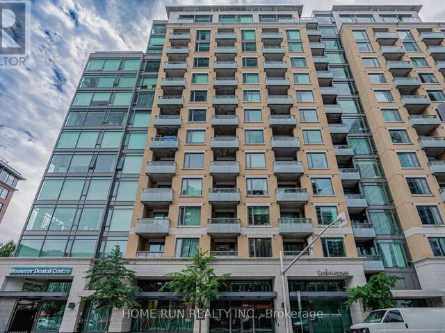 1407 - 238 BESSERER STREET Ottawa Ontario, K1N 6B1 - 2 Bedrooms Condo For Sale