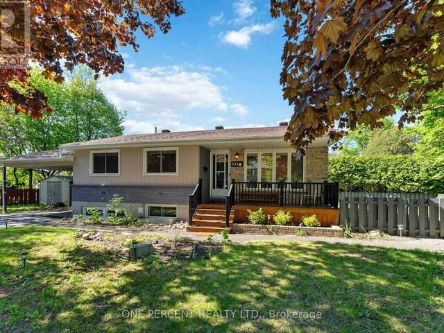 UNIT A AND UNIT B - 933 KINCAID COURT Ottawa Ontario, K1V 6N7 - Multi-family Home For Sale