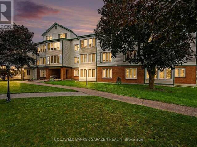 201 - 61 JACK CRESCENT Arnprior Ontario, K7S 3T7 - 2 Bedrooms Condo For Sale