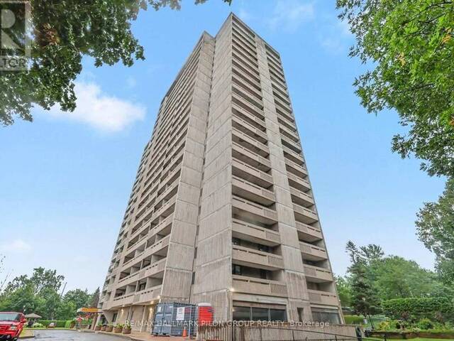 1305 - 415 GREENVIEW AVENUE Ottawa Ontario, K2B 8G5 - 2 Bedrooms Condo For Sale