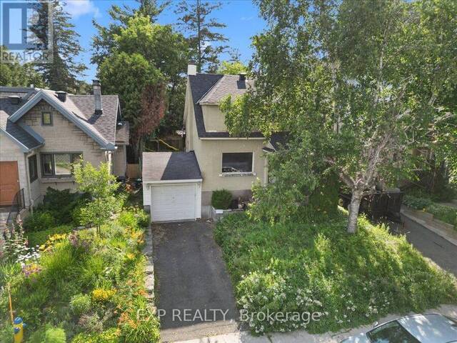 176 MARLBOROUGH AVENUE Ottawa Ontario, K1N 8G4 - Home For Sale