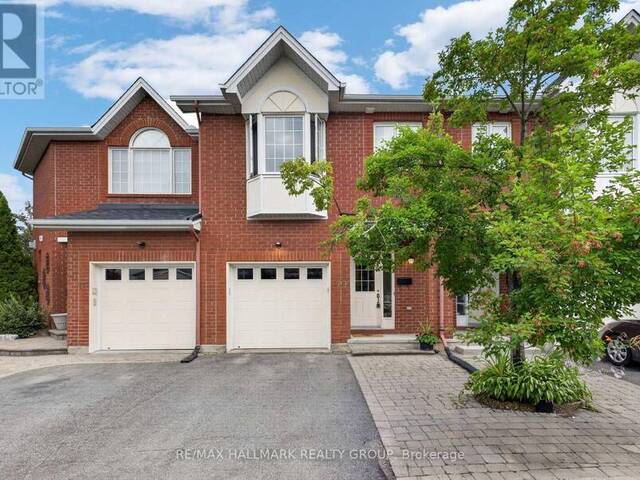 103 TALL OAK PRIVATE Ottawa Ontario, K1G 6T3 - 3 Bedrooms Home For Sale