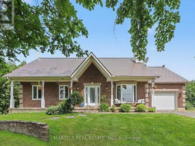 880 CONCESSION STREET Alfred and Plantagenet Ontario, K0B 1L0 - 4 Bedrooms Home For Sale