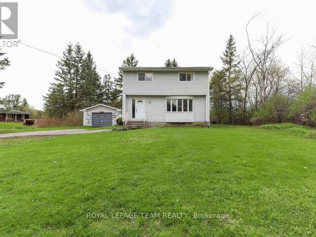 1454 STAGECOACH ROAD Ottawa Ontario, K4P 1G1 - 4 Bedrooms Home For Sale