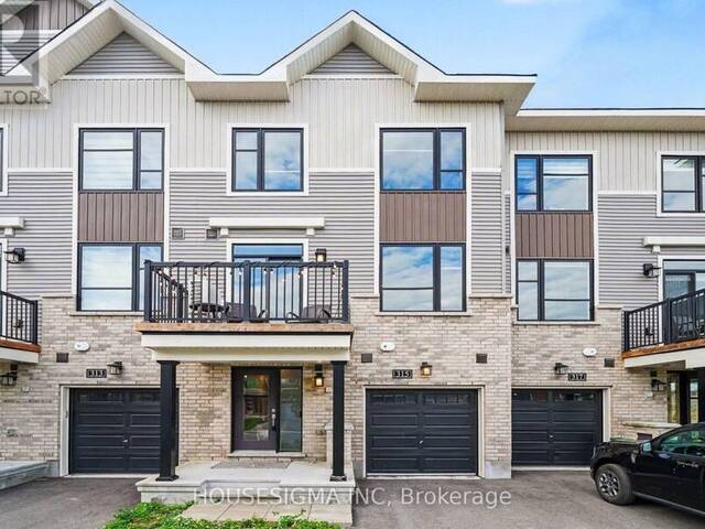 315 RAHEEN COURT Ottawa Ontario, K2J 7C1 - 2 Bedrooms Home For Sale