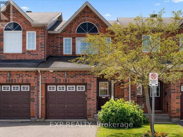 307 COZUMEL PRIVATE Ottawa Ontario, K4A 0V2 - 3 Bedrooms Home For Sale
