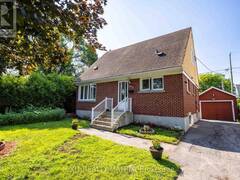 552 DUNBRACK STREET Ottawa Ontario, K1K 1J5
