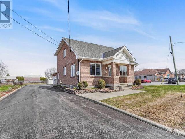684 PRINCIPALE STREET Casselman Ontario, K0A 1M0 - 3 Bedrooms Home For Sale