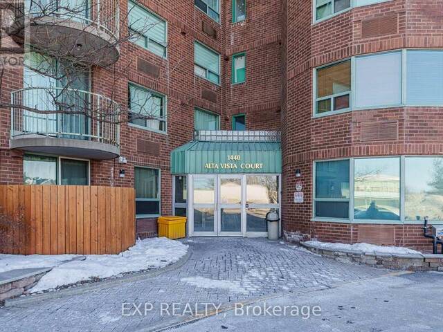 1004 - 1440 HERON ROAD Ottawa Ontario, K1V 0X2 - 2 Bedrooms Condo For Sale