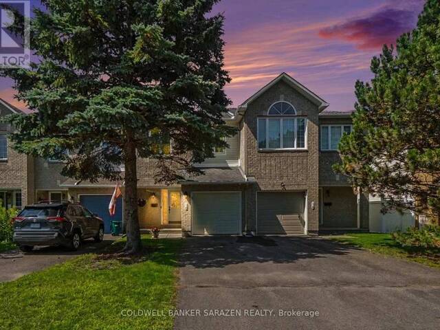 16 CROWNRIDGE DRIVE Ottawa Ontario, K2M 2M7 - 3 Bedrooms Home For Sale