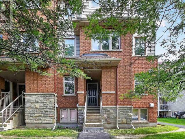 255 DEERCROFT AVENUE Ottawa Ontario, K2J 5J9 - 2 Bedrooms Condo For Sale