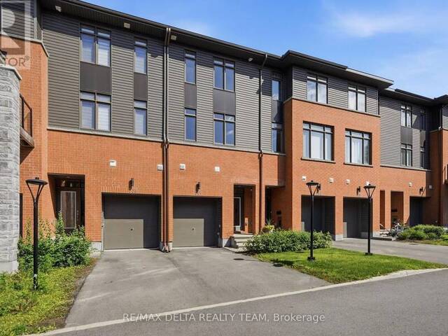 561 HALO PRIVATE Ottawa Ontario, K1C 0C7 - 3 Bedrooms Home For Sale