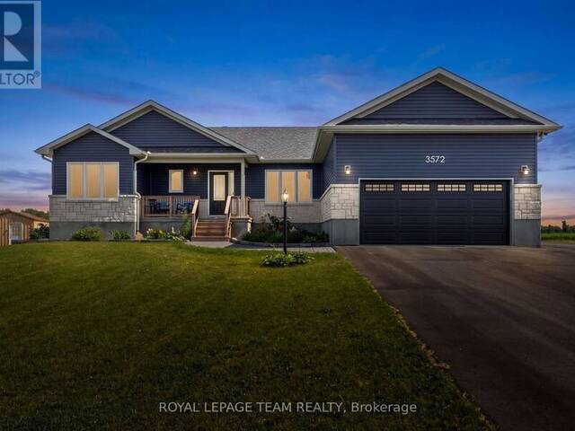 3572 CROSSWIND CRESCENT Ottawa Ontario, K0A 2W0 - 3 Bedrooms Home For Sale