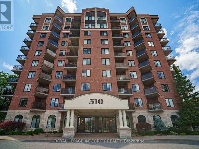 3M - 310 CENTRAL PARK DRIVE Ottawa Ontario, K2C 4G4 - 1 Bedroom Condo For Sale
