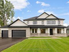 269 CABRELLE PLACE Ottawa Ontario, K4M 0B1