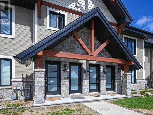 202 - 83 ST MORITZ TRAIL Embrun Ontario, K0A 1W0 - 2 Bedrooms Condo For Sale