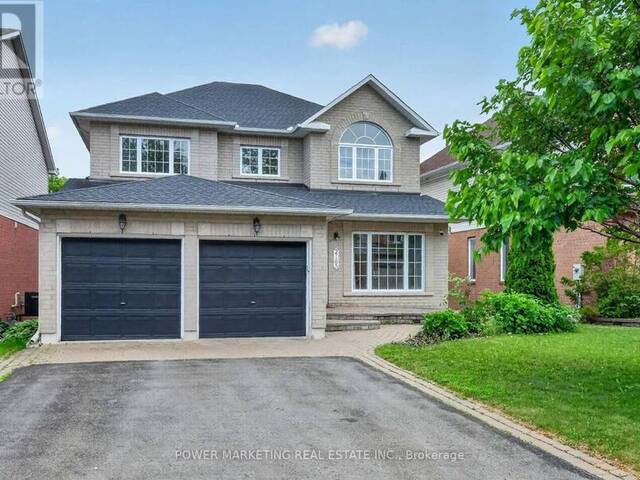2165 BLUE WILLOW CRESCENT Ottawa Ontario, K1W 1K7 - 6 Bedrooms Home For Sale