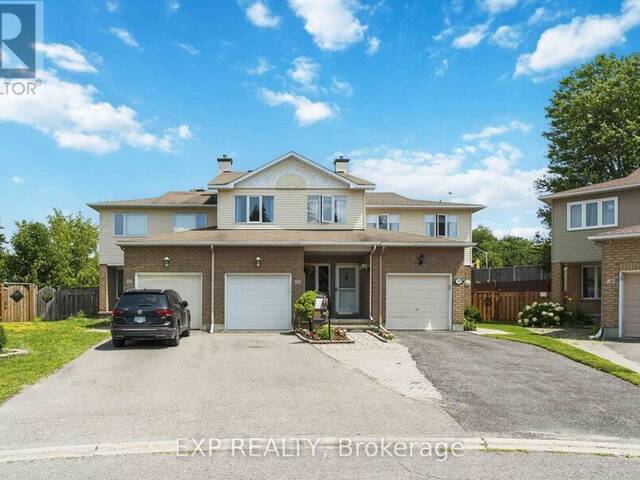 86 SCARLET COURT Ottawa Ontario, K1T 3R6 - 3 Bedrooms Home For Sale