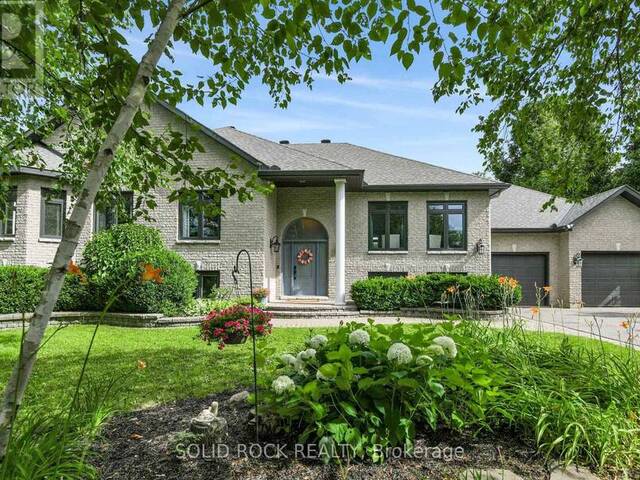 7040 DONWEL DRIVE Ottawa Ontario, K4P 1M7 - 6 Bedrooms Home For Sale