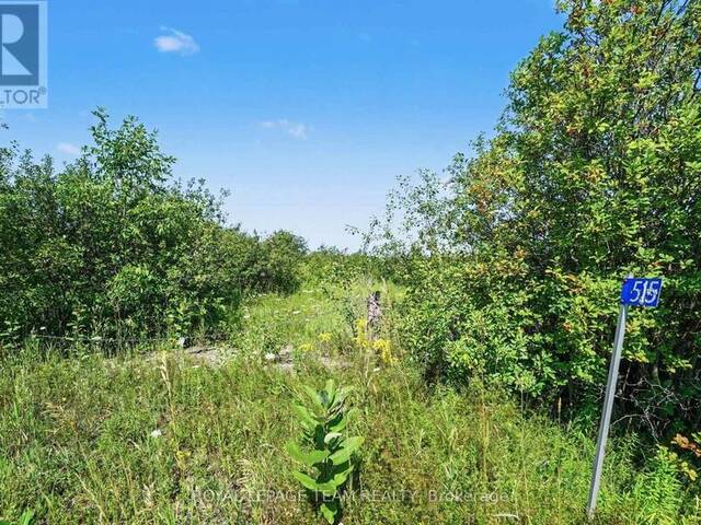 515 JIG STREET North Grenville Ontario, K0G 1S0 - Vacant Land For Sale