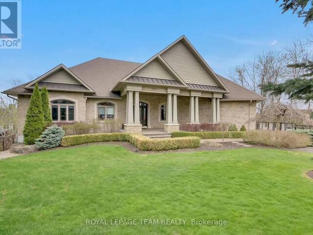 5591 MANOTICK MAIN STREET Ottawa Ontario, K4M 1A4 - 4 Bedrooms Waterfront Home For sale