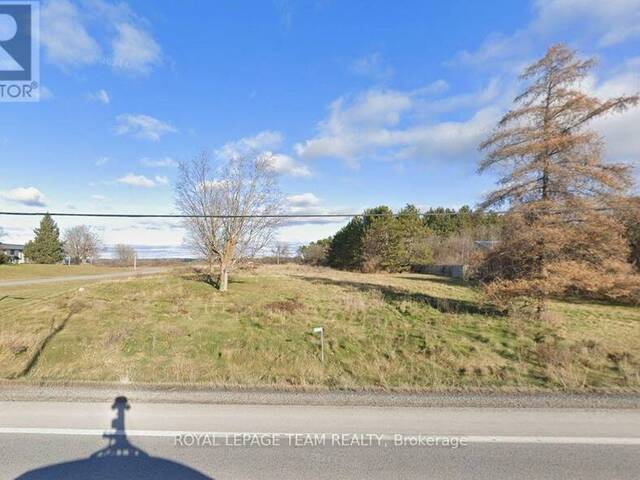 3090 CARP ROAD Ottawa Ontario, K0A 1L0 - Vacant Land For Sale