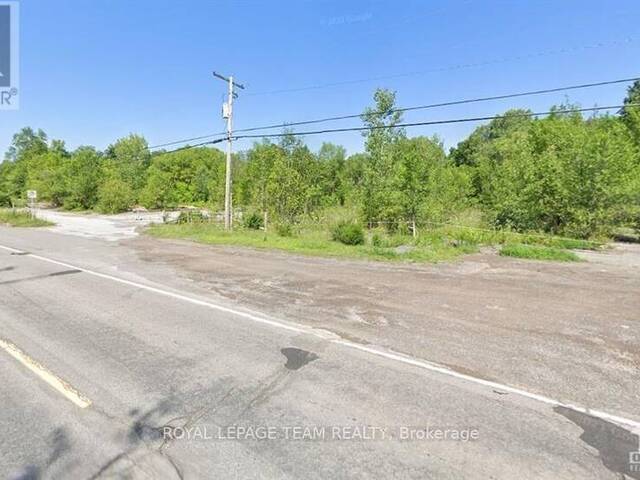 1769 MARCH ROAD Ottawa Ontario, K0A 1L0 - Vacant Land For Sale