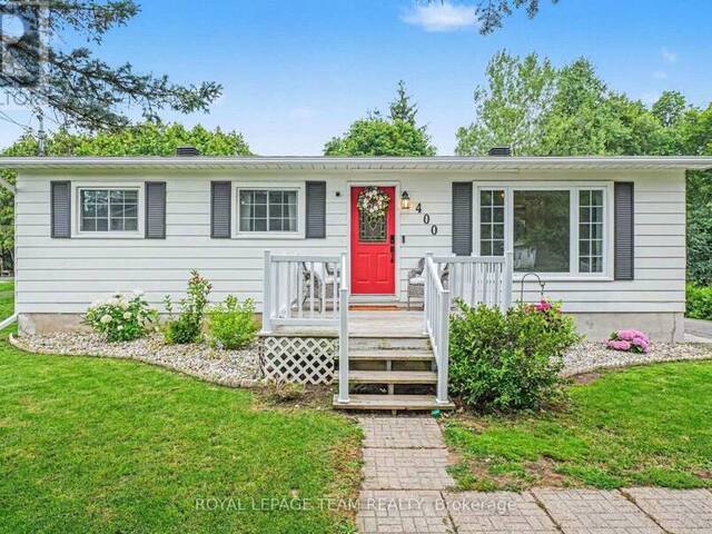 400 WYLIE STREET Almonte Ontario, K0A 1A0 - 4 Bedrooms Home For Sale