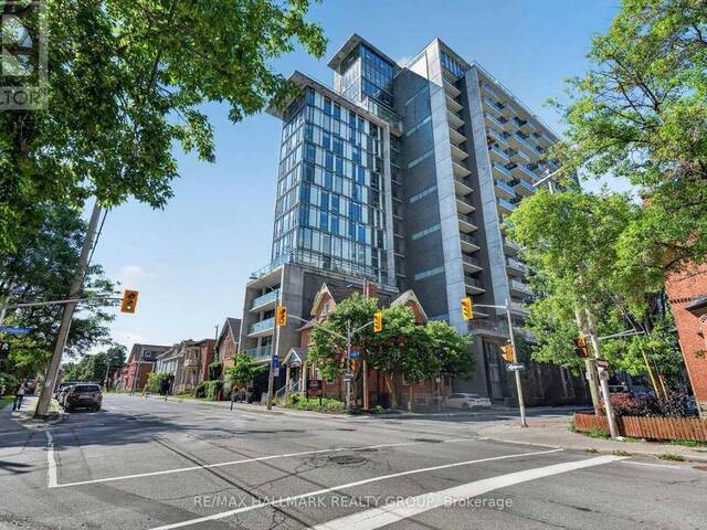 1411 - 224 LYON STREET N Ottawa Ontario, K1R 0C1 - 1 Bedroom Condo For Sale