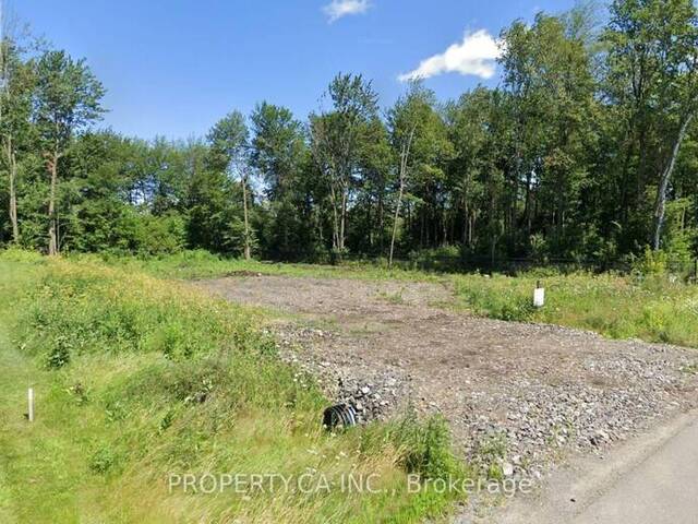 439 SHOREWAY DRIVE Ottawa Ontario, K4P 0G4 - Vacant Land For Sale