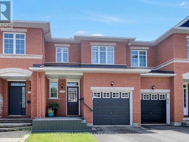 109 DEERCROFT AVENUE Ottawa Ontario, K2J 5H7 - 3 Bedrooms Home For Sale
