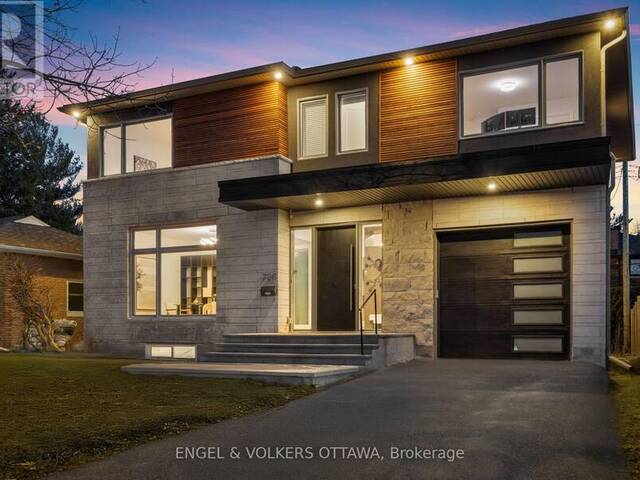 736 SHERBOURNE ROAD Ottawa Ontario, K2A 3H5 - 6 Bedrooms Home For Sale