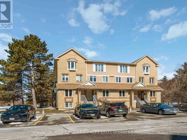 A - 6643 BILBERRY DRIVE Ottawa Ontario, K1C 4N5 - 2 Bedrooms Condo For Sale