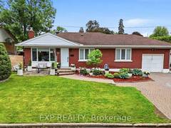 748 WESTON DRIVE Ottawa Ontario, K1G 1W2