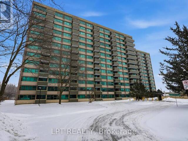 1112 - 555 BRITTANY DRIVE Ottawa Ontario, K1K 4C5 - 2 Bedrooms Condo For Sale