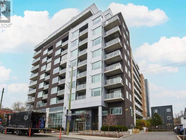 314 - 7 MARQUETTE AVENUE Ottawa Ontario, K1L 8A7 - 2 Bedrooms Condo For Sale