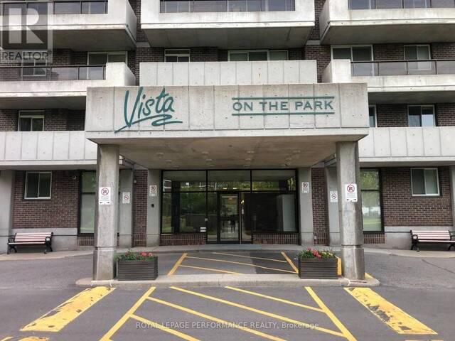 1602 - 1705 PLAYFAIR DR. DRIVE Ottawa Ontario, K1H 8P6 - 2 Bedrooms Condo For Sale